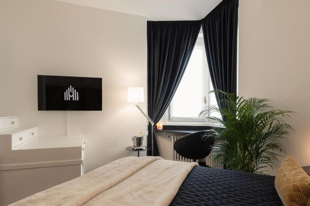 Spiga Duplex Suites By Montenapoleone Living Milan Exterior photo