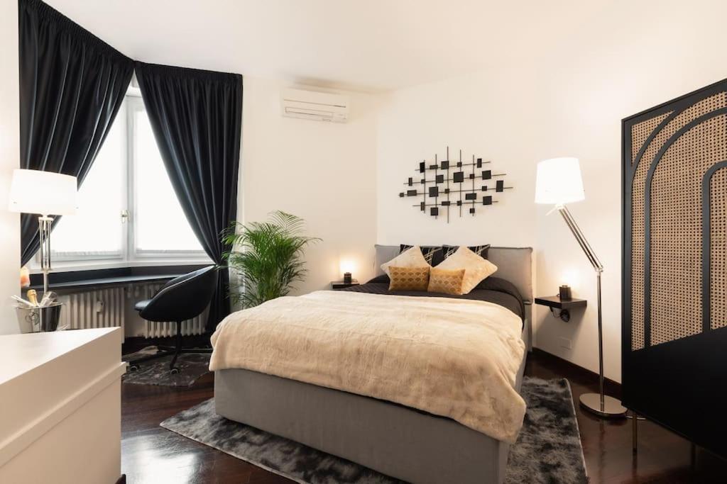Spiga Duplex Suites By Montenapoleone Living Milan Exterior photo
