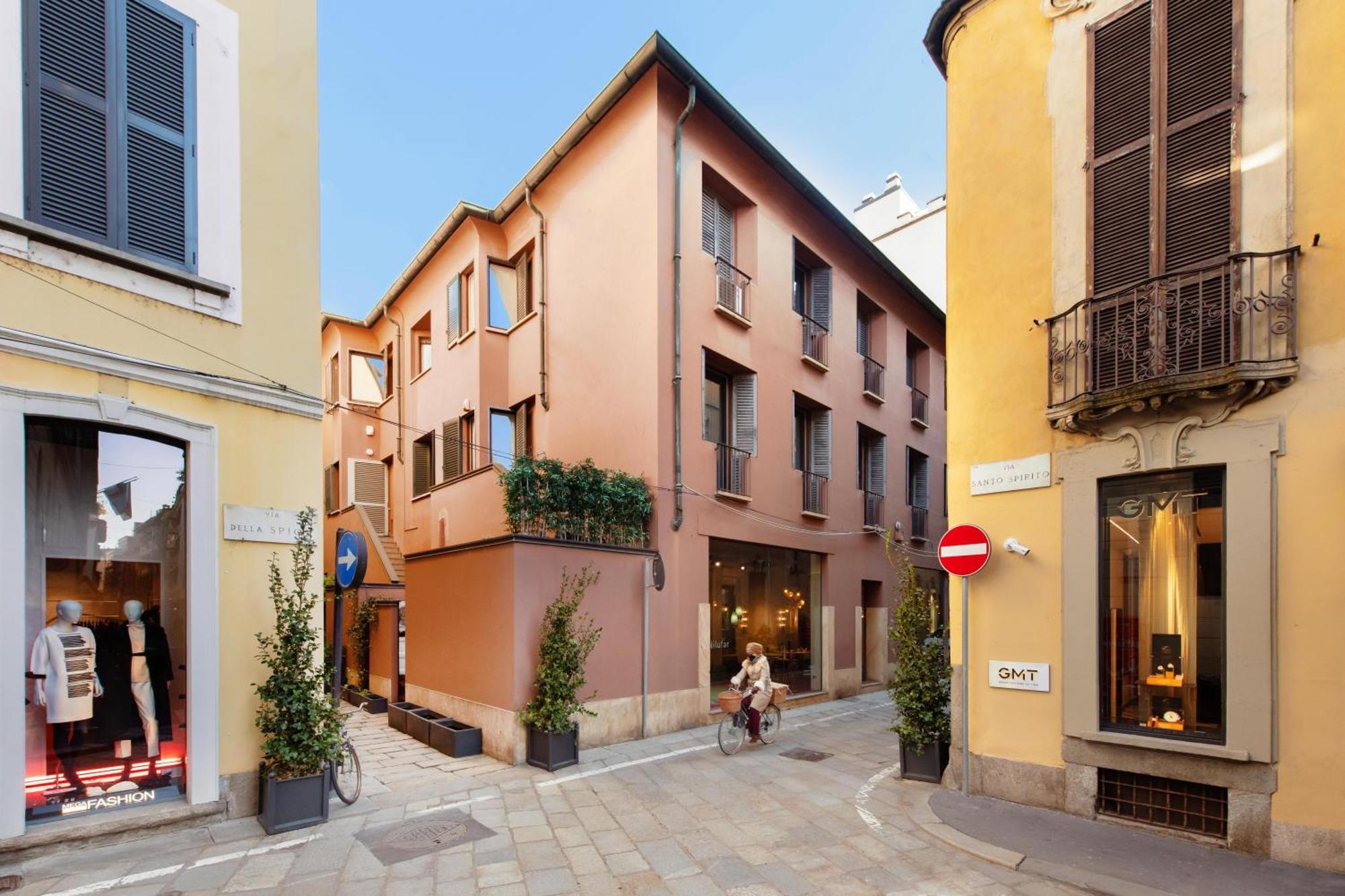 Spiga Duplex Suites By Montenapoleone Living Milan Exterior photo